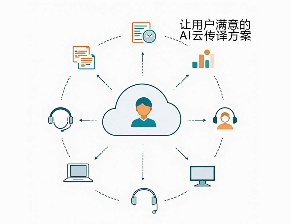 低延时，是多语种AI传译技术的核心竞争力